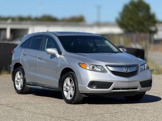 2015 Acura RDX