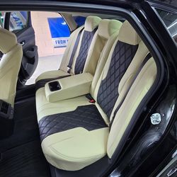 Honda Accord Seat Cover Kit