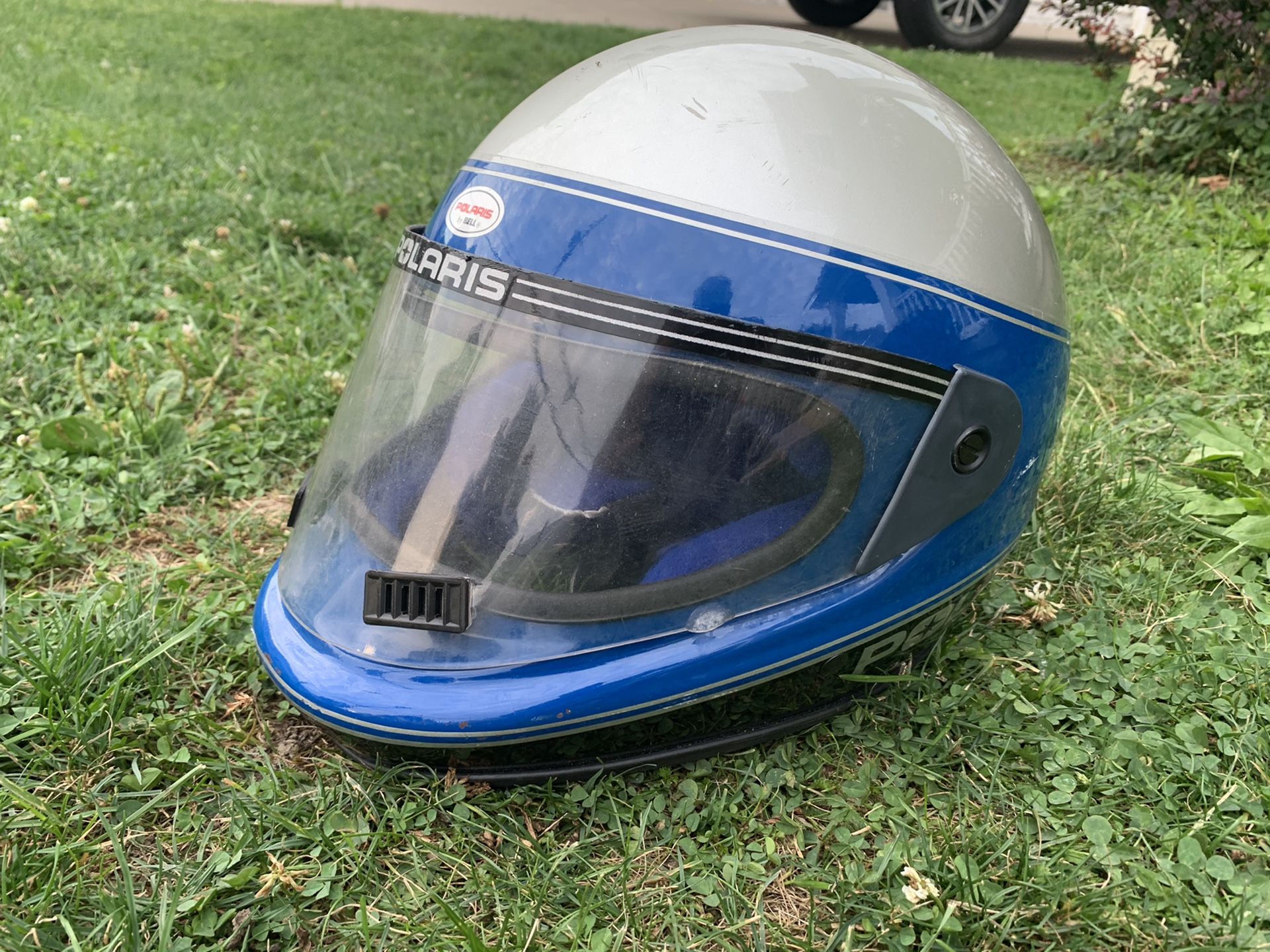 M helmet