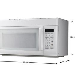 Microwave Range