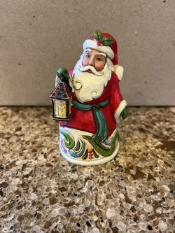 Jim Shore Mini Santa