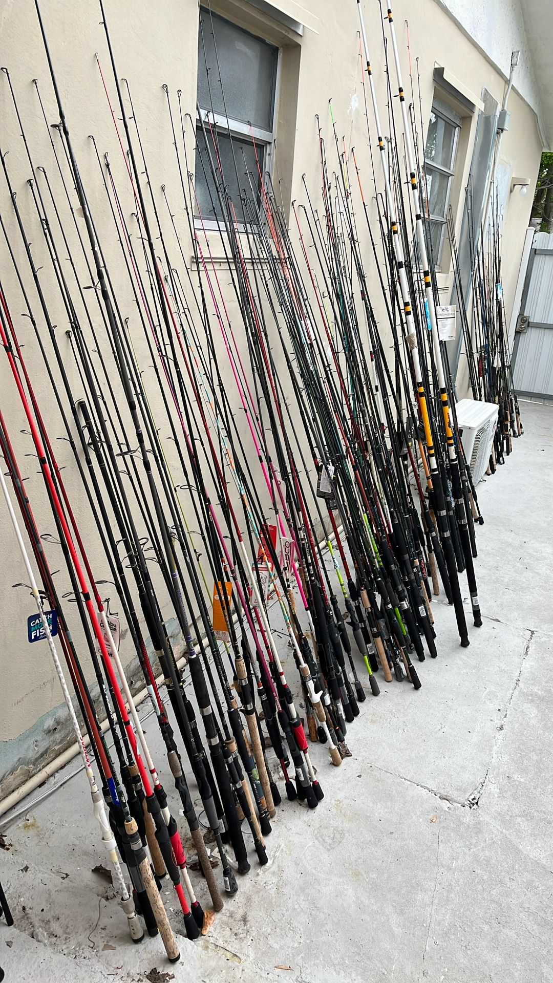 Fishing Rods