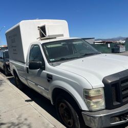 Ford F-250 XL Super Duty