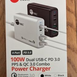 100W Power Charger