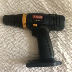 Ryobi 14V Driver Drill 