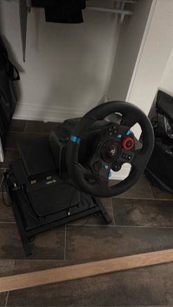 Logitech Steering Wheel