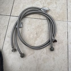 Metal hoses