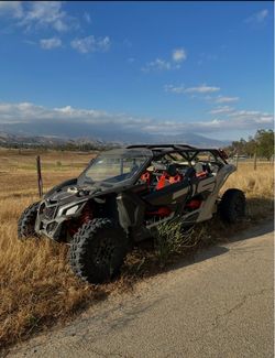 2022 CANAM MAVERICK X3 MAX X DS TURBO RR