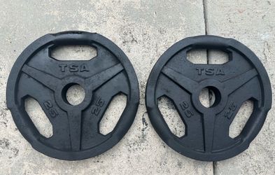 Selling a set of 10 lbs weight plates