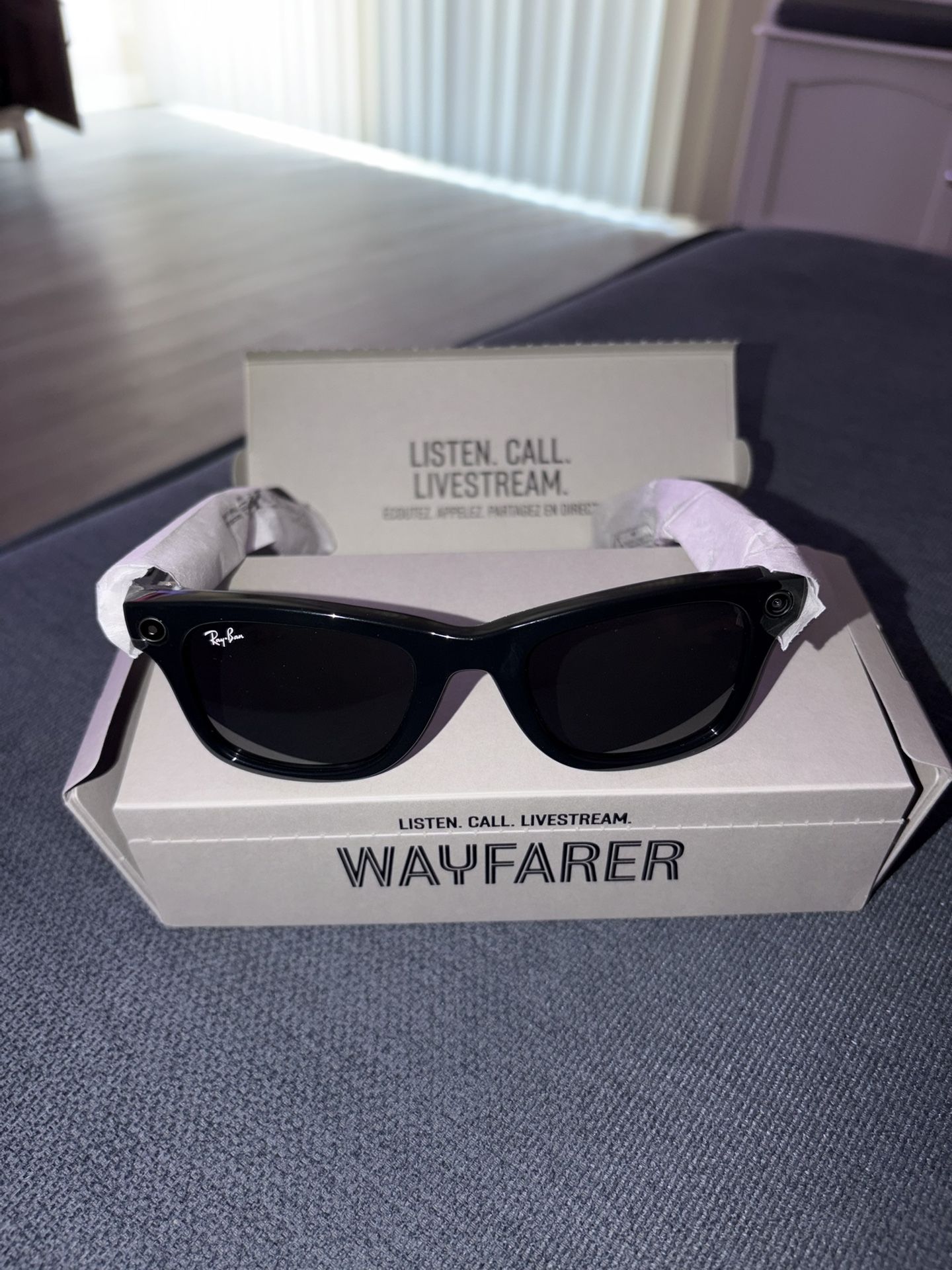 RAY BANS WAYFARER
