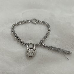 Michael Kors Silver Bracelet