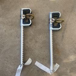 Safety Harness Beam Clamps 