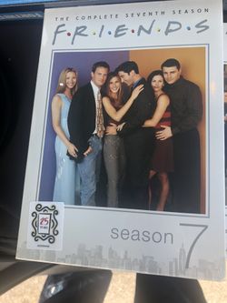 Friends Season 7