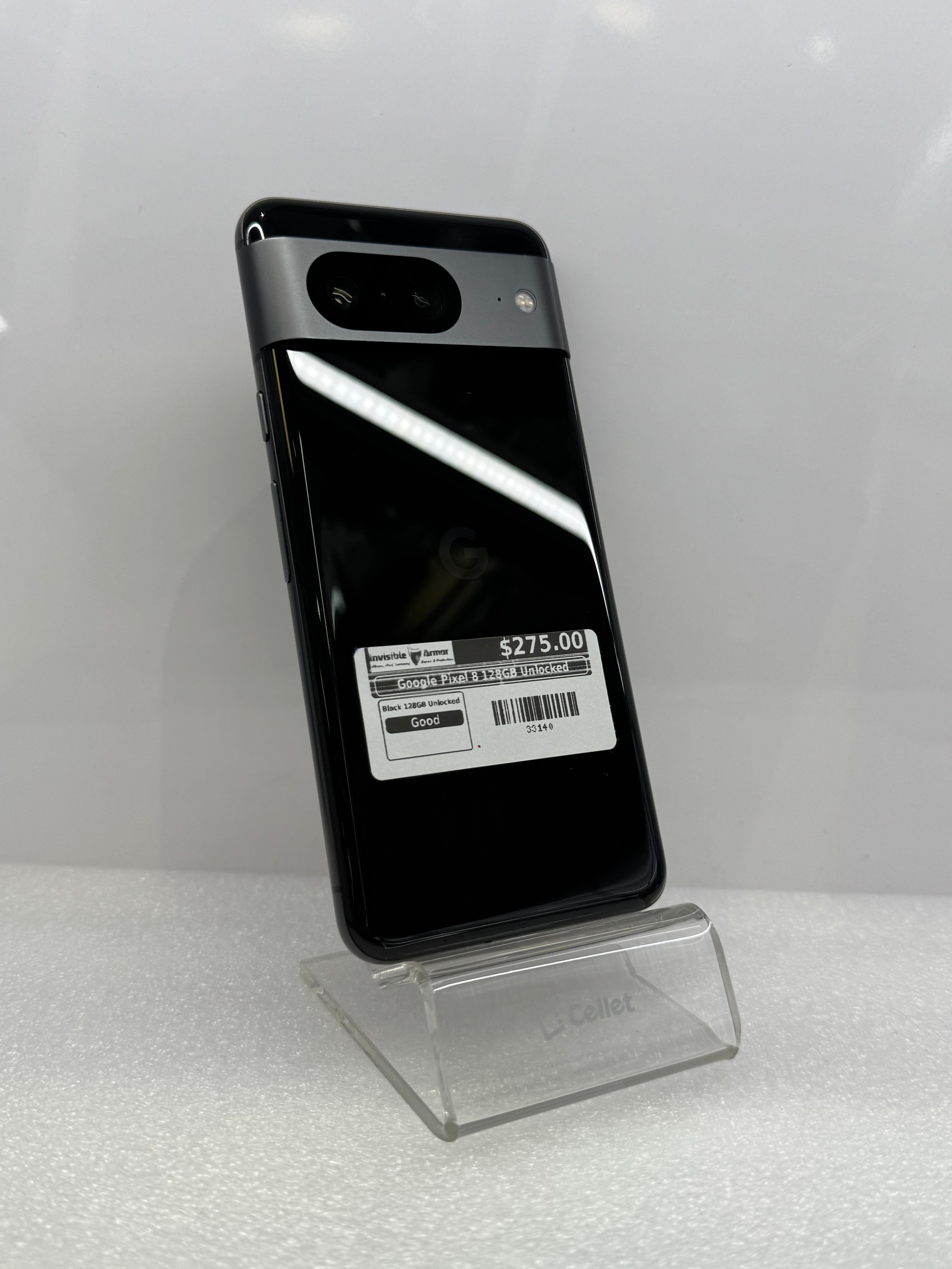 Google Pixel 8 128GB Unlocked Pre-owned