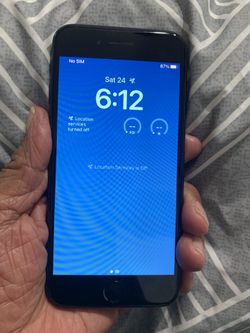 Excellent Working Condition Back Has A Crack. Read Description