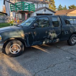 2001 Ford F-150
