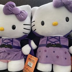 Hello Kitty Greeter