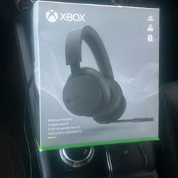 Xbox Wireless Headset - Brand New In Box 