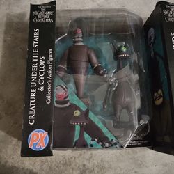  Nightmare Before Christmas Lot 