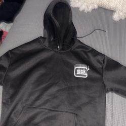 In Glock We Trust Hoodie