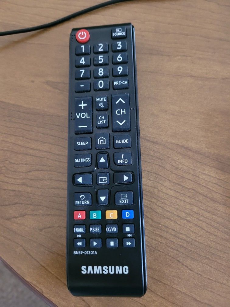 New Samsung Smart TV Remote Control 