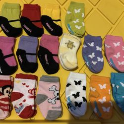 Infant Socks 