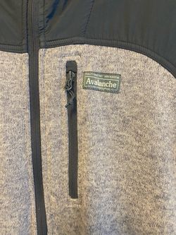 Avalanche Full-Zip Fleece Jacket