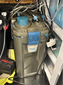 Oase BioMaster Thermo 600 Canister Filter