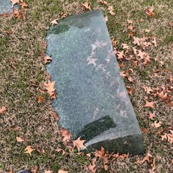 Second-generation (1975–1981) Camaro back glass