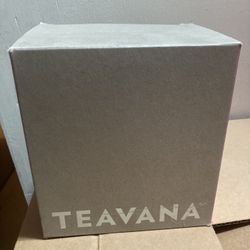 Teavana Tea Brewer