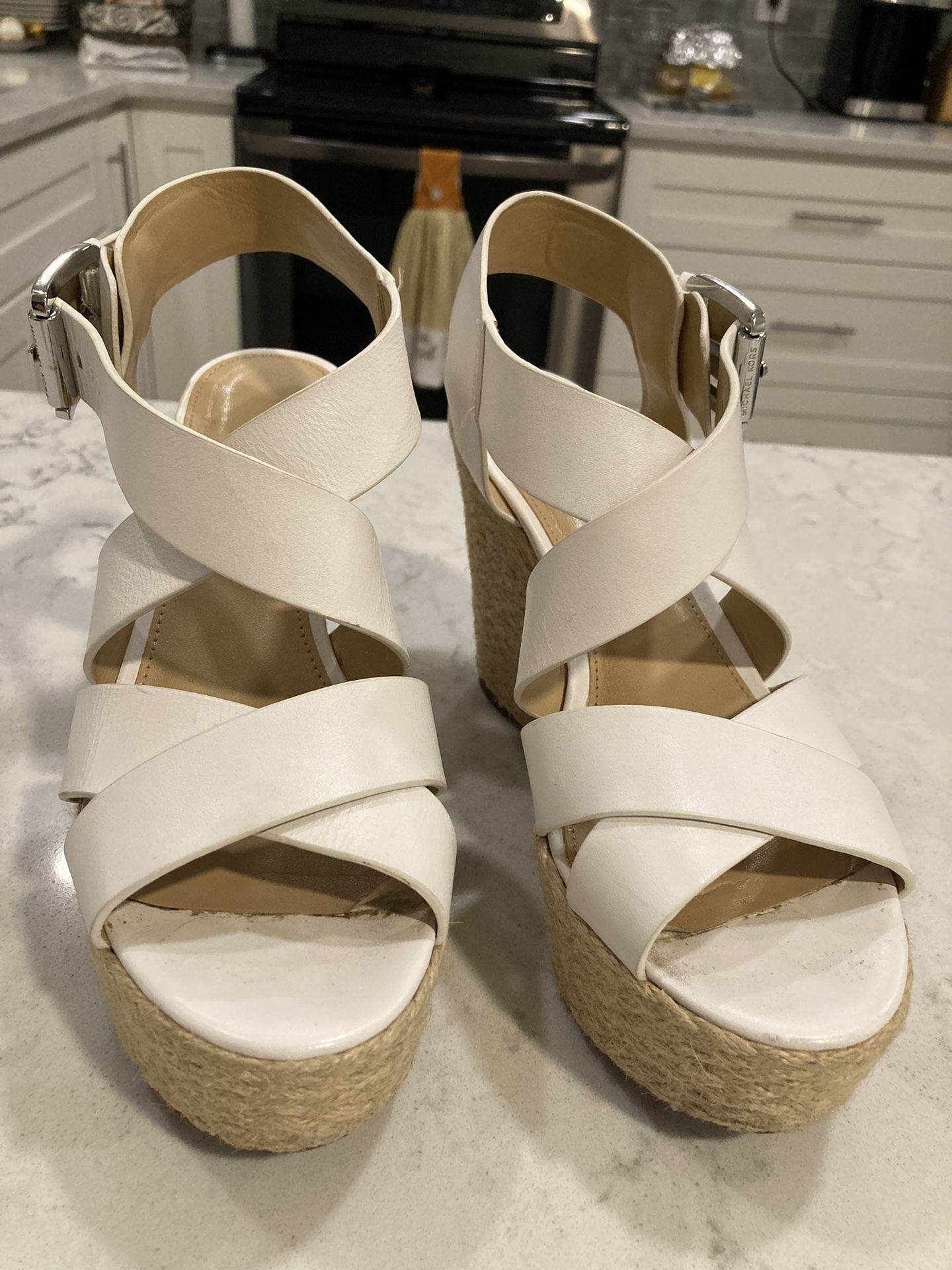 Michael Kors Wedge Heels 