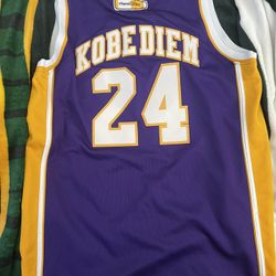 Kobe Diem Jersey 