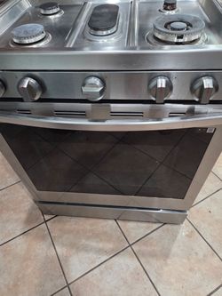 Stove