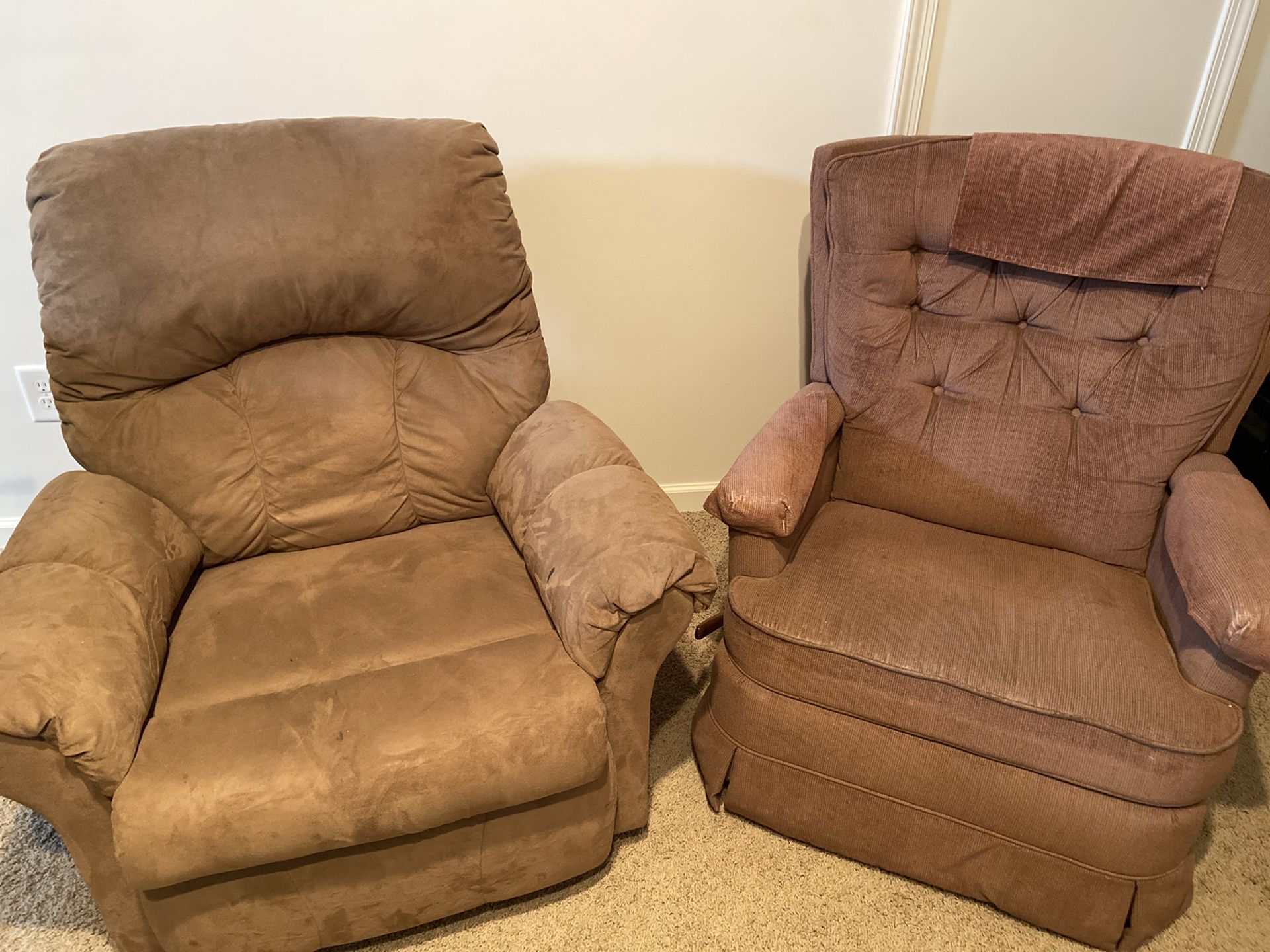 FREE Recliners