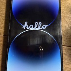 I Phone 14pro Max 128