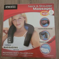 Neck and Shoulder Massager