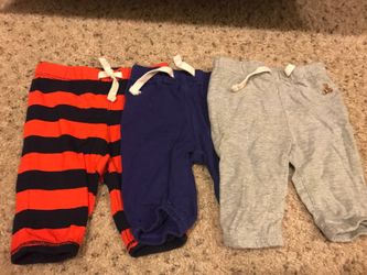 Baby gap sweat pants