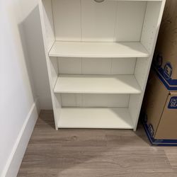 Small Bookcase  