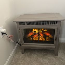 Duraflame Electric Infrared Fireplace 