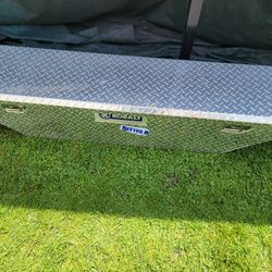 Kobalt Small Truck Toolbox
