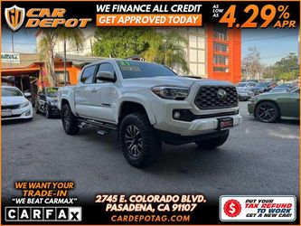 2021 Toyota Tacoma
