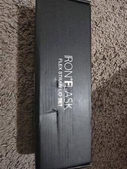 Iron °Flask Replacement Lids