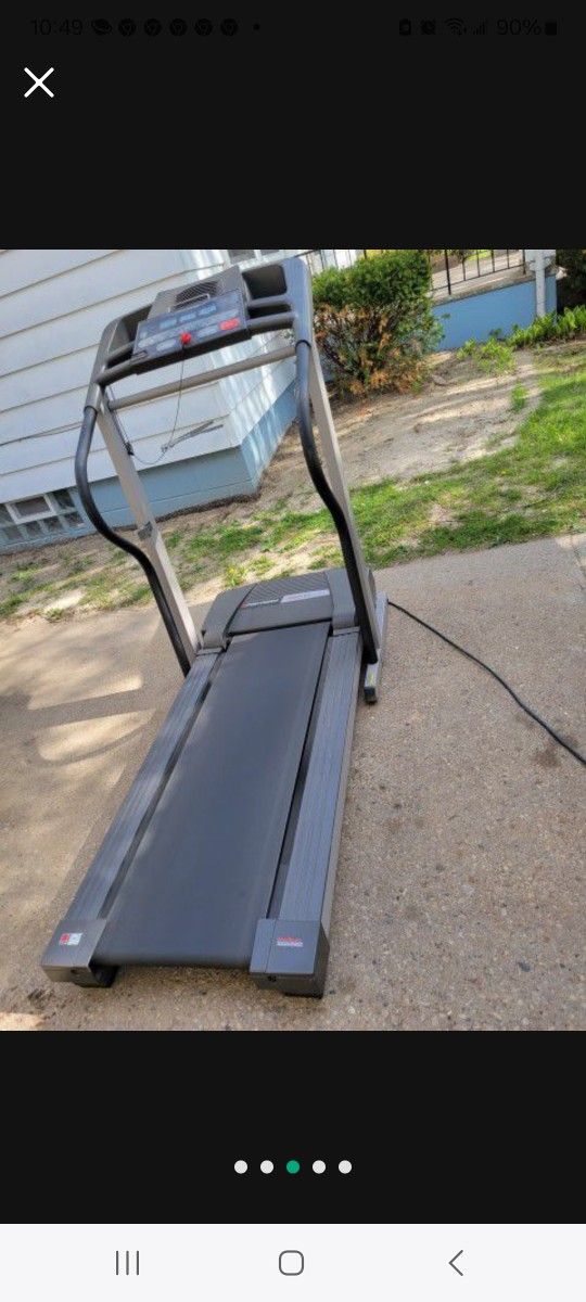 PROFORM 495PI COOLING BREEZE TREADMILL