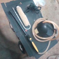 Wagner XTRA Quick Touch ,Power Roller Home 1 Speed