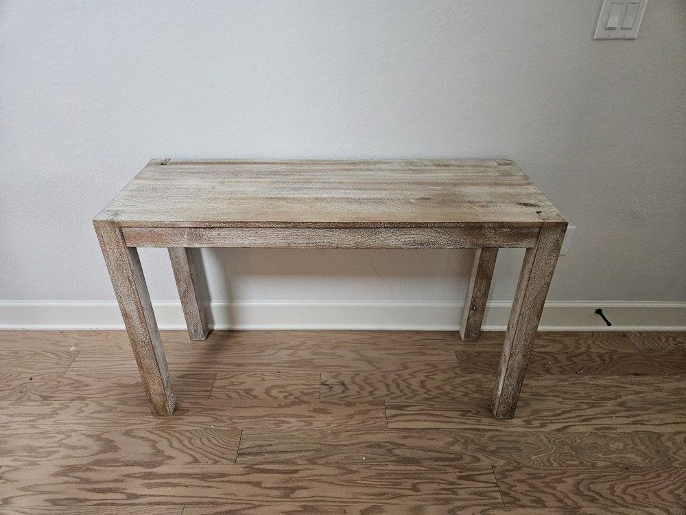 Wood Table / Desk