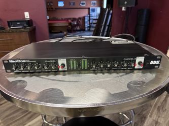 BBC MaxCom compressor