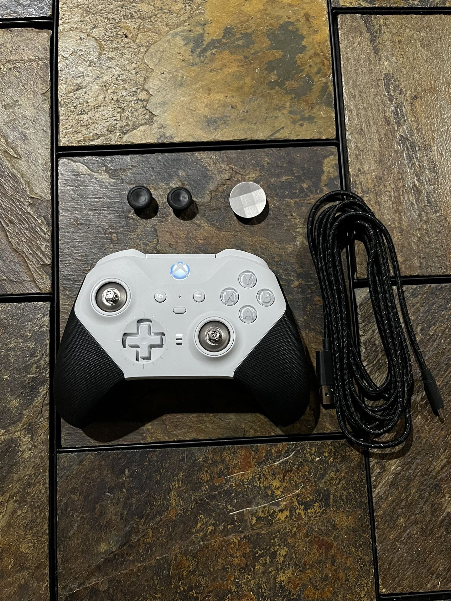 Xbox Elite Core Controller White