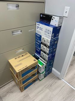 Lot of Ink for various printers
