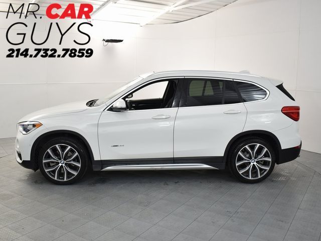 2017 BMW X1 xDrive28i