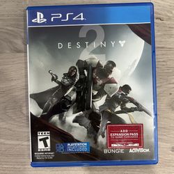Destiny 2 PS4